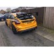 Ford Focus ST MK3 wing mount system